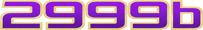 2999b লোগো